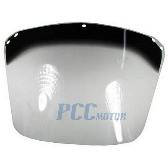 Motorcycle Scooter Windshield 150cc YYQ150T-2 150T-2 Johnway Lance Rocket WD02