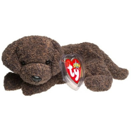 ty beanie baby - fetcher the dog (Best Toy Dog For Toddlers)