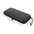 thumbnail image 5 of KothabFor Switch 2 Carrying Case Compatible with Switch 2 Console with 10 Game Cards Holder for Switch 2 Console & Accessories (Only Case), 5 of 7