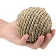 thumbnail image 4 of ShenMo Pet Rattan Ball Toy Natural Safe Pet Pet Toy Parrot Toy Ball Rabbit Chew Exercise Toys for Bird Hamster Chinchillas Squirrel and Other Small Pet 10cm, 4 of 5