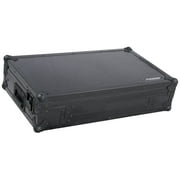 Marathon MA-NS7LTBLK Flight Road Case Dj Black Series To Hold 1 X Numark Ns7 Serato Itch Controller W/laptop Shelf