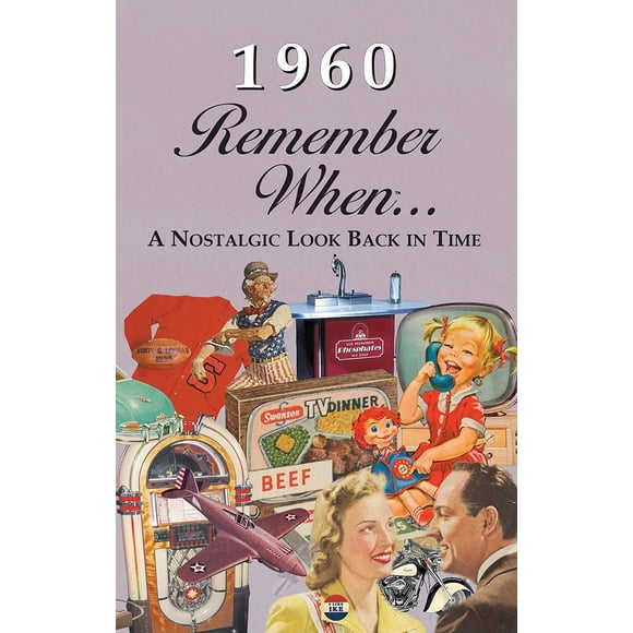 Tarjeta de felicitación 1960 "Remember When" – Seek Publishing