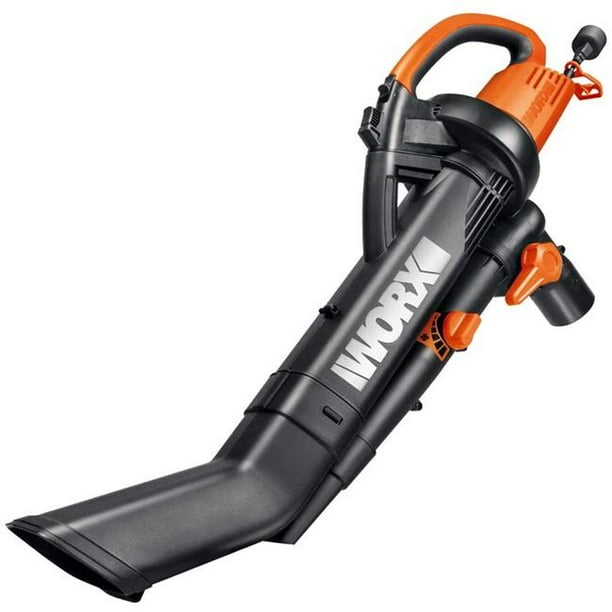 Worx EB2012 12A 3 in 1 Electric Mulcher Vacuum Blower