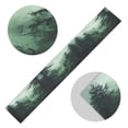 thumbnail image 5 of Yayeee Table Runner 70 inches Long Home Kitchen Dinning Party Decoration, Green Forest, 5 of 7