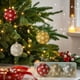 thumbnail image 1 of Adornos navideños de copos de nieve, bolas colgantes de espuma multicolor, 23 cm, decoración festiva para el hogar.,Vsgery, 1 of 8