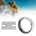 thumbnail image 3 of Smart Health Ring, Body Temperature Monitoring Aluminum Alloy Smart Ring Health Tracker  for Running for Women Type 9,Type 10,Type 11,Type 12, 3 of 7