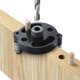thumbnail image 2 of Juego De Taladro Adaptador De Plantilla De Tornillo De Agujero De Bolsillo, Localizador De Carpintero, Kit De Herramientas De Tallado De Carpintería Diy Muyoka Hogar, 2 of 6