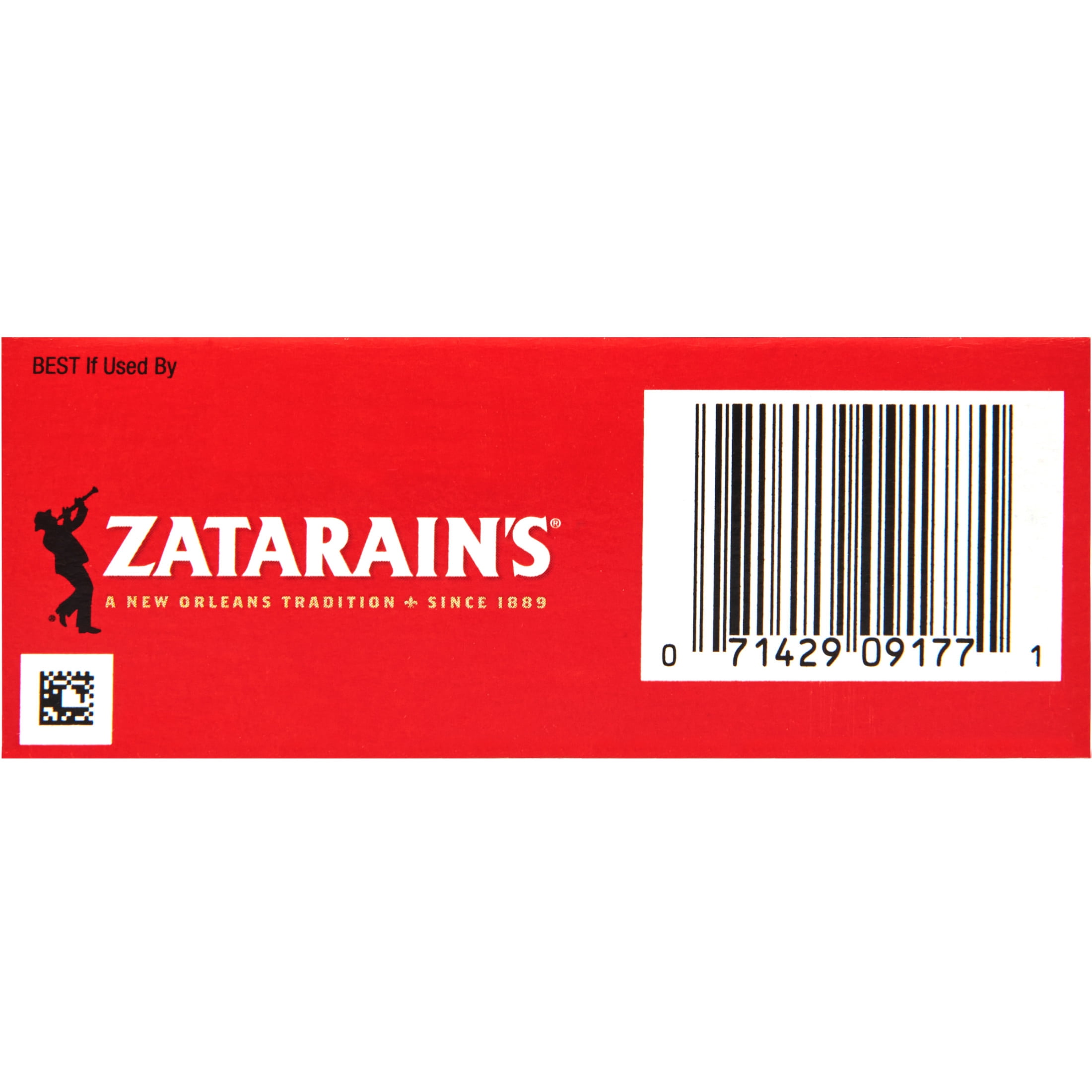 Zatarain's Jambalaya with Cheese, No Artificial Flavors, 8 oz Rice Mix