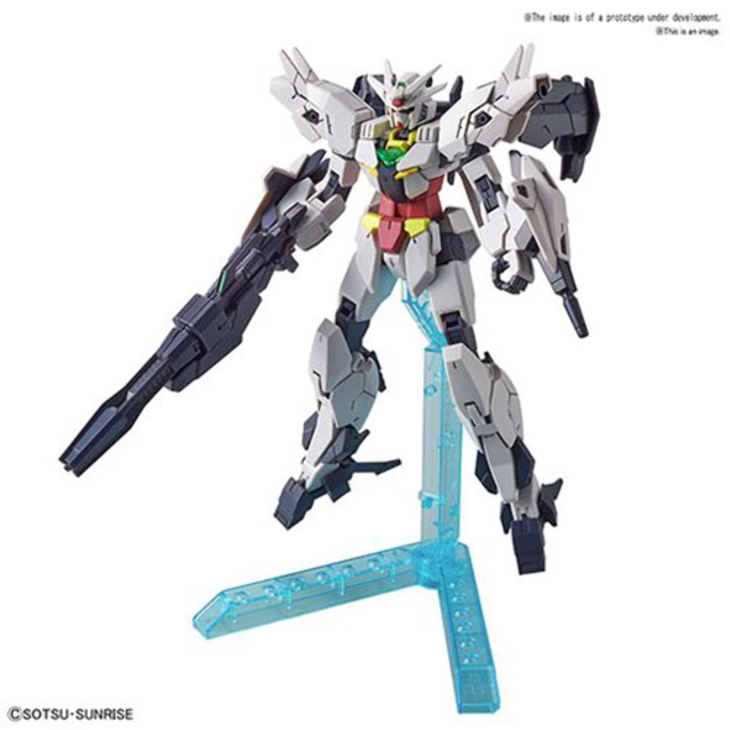 Gundam Build Divers Jupitive Gundam HG 1:144 Model Kit