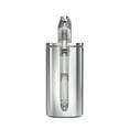 thumbnail image 2 of simplehuman 10 oz. Liquid Soap Pulse Dispenser, Brushed Stainless Steel, 2 of 6
