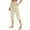 Beige1, variant on Kovlvoll Womens Capri Pants Drawstring Elastic Waist Loose Casual Summer Workout Yoga Capris Pants with Pockets