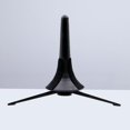 thumbnail image 5 of Trumpet stand - Foldable and removable metal tripod - For sheet metal wind instrument, 5 of 5