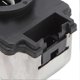 thumbnail image 2 of 1pair Headlight Trim 71129TEDT01 for Civic LX SE Sport Hatchback 2017 to 2021 Glossy Black, 2 of 4