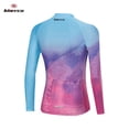 thumbnail image 4 of MIEYCO - Maillot de ciclismo para mujer, ropa de ciclismo de secado rápido, manga larga, camiseta de ciclismo, primavera, otoño, 2024, 4 of 5
