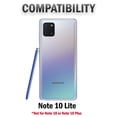 thumbnail image 4 of Full Size 9H Hard Tempered Glass Screen Guard Protector Crack Saver for Samsung Galaxy Note 10 Lite, 4 of 4