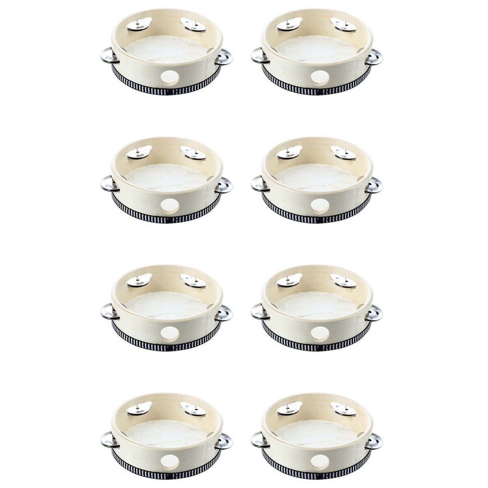 Alice Double Ring Tambourine - Walmart.com