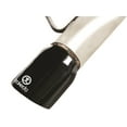 thumbnail image 3 of aFe Takeda Exhaust Cat-Back 304 Stainless Steel 11-14 Nissan Juke L4 1.6L (t) Black Tip - 49-36109-B, 3 of 4