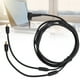 thumbnail image 5 of Cable de Repuesto para Auriculares A2DC, Cable de Audio para Auriculares con Cable TEP Negro de 3,5 Mm, para Audio Technica ATH LS50 / 200/300/400 E40 E50 E70, 1,2 M / 3,9 Pies Partes Electronicas Octpeak No, 5 of 7