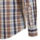 thumbnail image 4 of Camisa Vaquera Hombre Wrangler Manga Larga RO59 azul EEG, 4 of 4