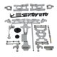 thumbnail image 2 of Asiento de Actualización Baoblaze para WLTOYS 144001 Coche RC Cojinete del Eje de Transmisión, 2 of 8