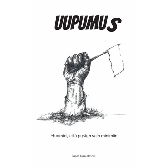 Uupumus, (Paperback)