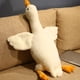 thumbnail image 5 of Bewildely 50cm pato realista juguetes de peluche almohada lindo Animal Cisne muñecas suaves alfombra de suelo cumpleaños Navidad juguetes Type2 NO2, 5 of 6