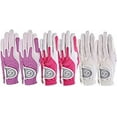 Zero Friction Junior Golf Glove, Right Hand, One Size, Pink - Walmart.com