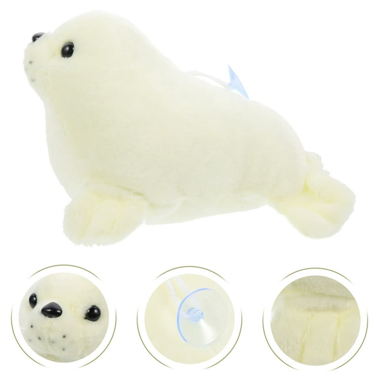Seal stuffed animal walmart 2025