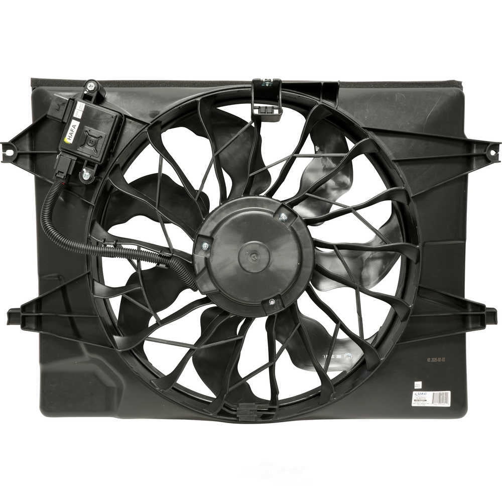 UAC FA 50777C Engine Cooling Fan Assembly