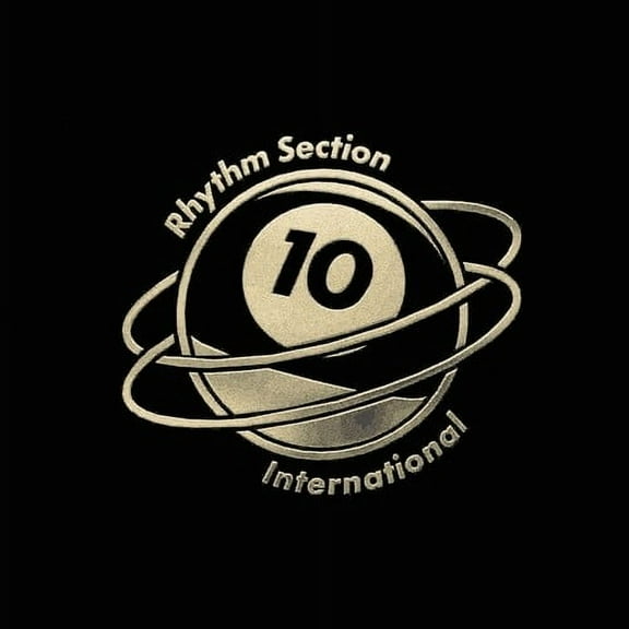 Various Artists - 10 Years Of Rhythm Section International - Music & Performance - Vinyl