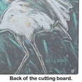 thumbnail image 5 of Heron Stretch Glass Cutting Board 12 in x 15 in, 5 of 5