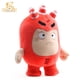 thumbnail image 4 of Kawaii Oddbods fusible burbujas Newt Pogo Slick Jeff Zee juguetes de peluche lindo dibujos animados Anime Mini muñecas almohada suave chico regalo, 4 of 5