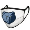 Adult Fanatics Branded Memphis Grizzlies Cloth Face Covering