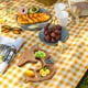 thumbnail image 5 of Herramientas y mejoras para el hogar Plato de charcutería Dolphins Groove Plato de aperitivos Dolphin, 5 of 6