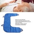 thumbnail image 4 of Almohadilla De Cama Para Pacientes Con Ayuda Para Girar, Para Ancianos Postrados En Cama, Dispositivo De Giro Para Pacientes En Forma De U Fácil De Usar, Que Ayuda A Darse La, 4 of 7