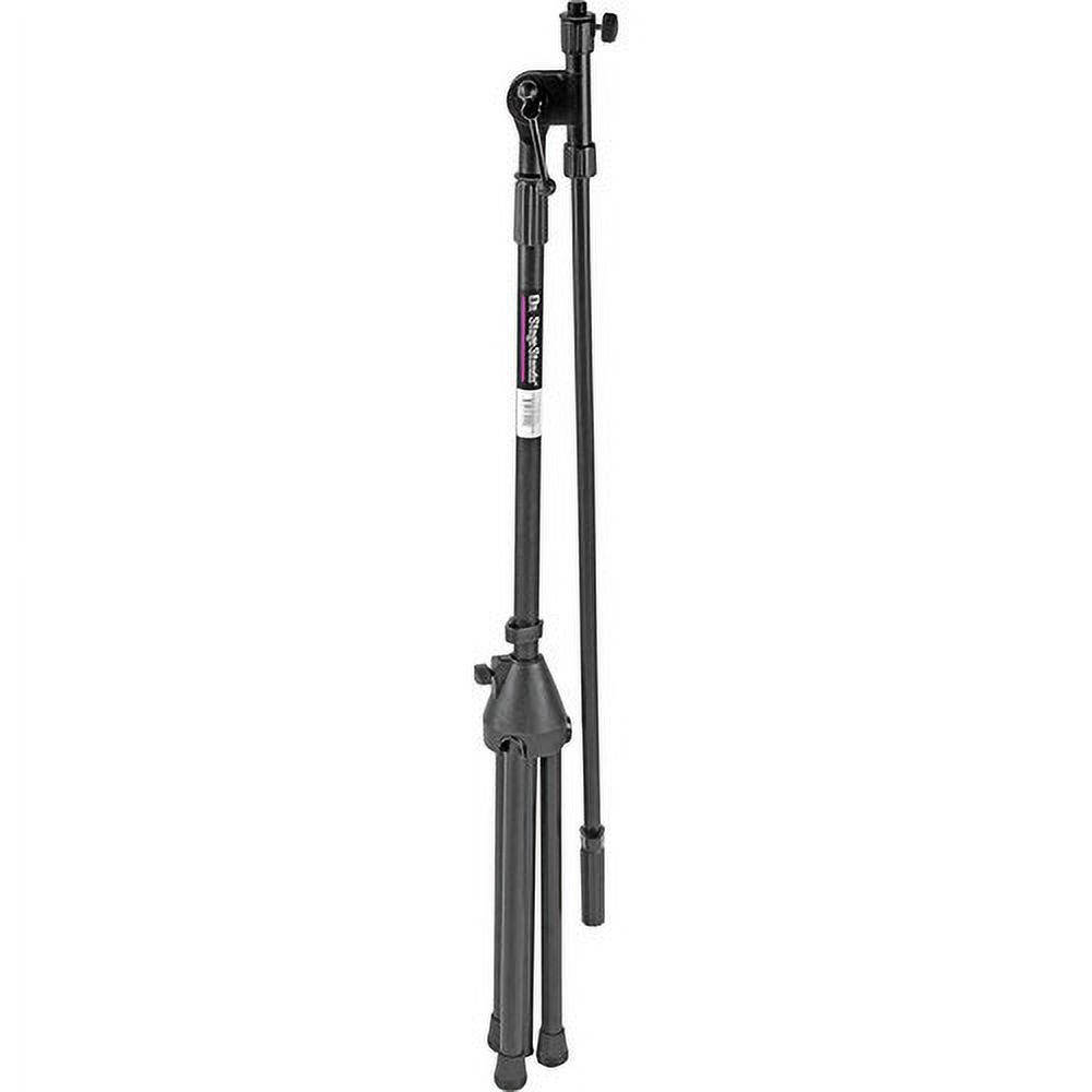 On-Stage MSP7706 6 Euroboom Mic Stands w/Bag