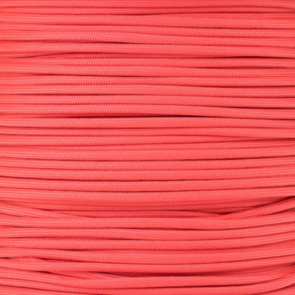 Paracord Planet 10', 25', 50', 100' Hanks & 250', 1000' Spools of Parachute 550 Cord Type III 7 Strand Paracord in Over 60 Solid Colors