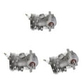 thumbnail image 1 of jinwen 3Pieces Crankshaft Pans Cylinder Piston Set for MS180 MS170 018 Motors, 1 of 7