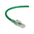 thumbnail image 3 of Black Box GigaTrue 3 - Câble Patch - RJ-45 (m) à RJ-45 (m) - 100 Pieds - UTP - CAT 6 - Démarré, Strié - Vert, 3 of 3