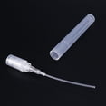 thumbnail image 5 of 50 Unids / Lote 5Ml Botella de PláStico Transparente Vacío Maquillaje Perfume Atomizador Recargable, 5 of 5