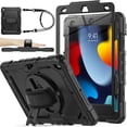 thumbnail image 1 of Funda SEYMAC de serie para iPad de 9ª, 8ª y 7ª generación de 10,2 pulgadas con Acc, 1 of 8