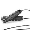 thumbnail image 3 of Cuerda Profesional para Saltar UrbanFit Pro Rutinas de Box y Crossfit negro 3 m, 3 of 8