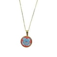 thumbnail image 2 of Officially Licensed Military Pendant Necklace in Gold or Silver, 2 of 7