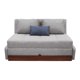 thumbnail image 5 of Sofá Cama Easy Living Floid Gris Claro, 5 of 12