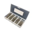 thumbnail image 1 of ziyahi High-speed American Rotary Rings + Enhanced Pins Set Copper Alloy Swivel Connector for Fishing - S, 1 of 9