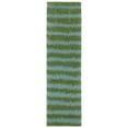 thumbnail image 2 of Inca Ikat Rug-Color:Green/Chevron,Size:12'Lx9'Wx0.5"H, 2 of 2