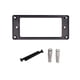 thumbnail image 2 of Iron Mini Pickup Flat Black Set para accesorio de guitarra eléctrica LP Negro kusrkot Marco de recogida de guitarra eléctrica, 2 of 8