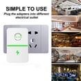 thumbnail image 5 of YWIYIUD 1PC PowerSaving Box, Energy Saving Device,Intelligent PowerSaving Electricity Saving Device Saving Electricity,Energy Saving Device,Electricity Saving Box 4inch, 5 of 5