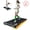 04 Brushless, variant on Akluer Non-Electric Manual Treadmill with Fixed Incline, Compact Motorless Walking & Jogging Treadmill for Home Gym, Anti-Slip Belt, Space-Saving Design