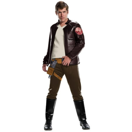 Men's Deluxe Poe Dameron Costume - Star Wars VIII